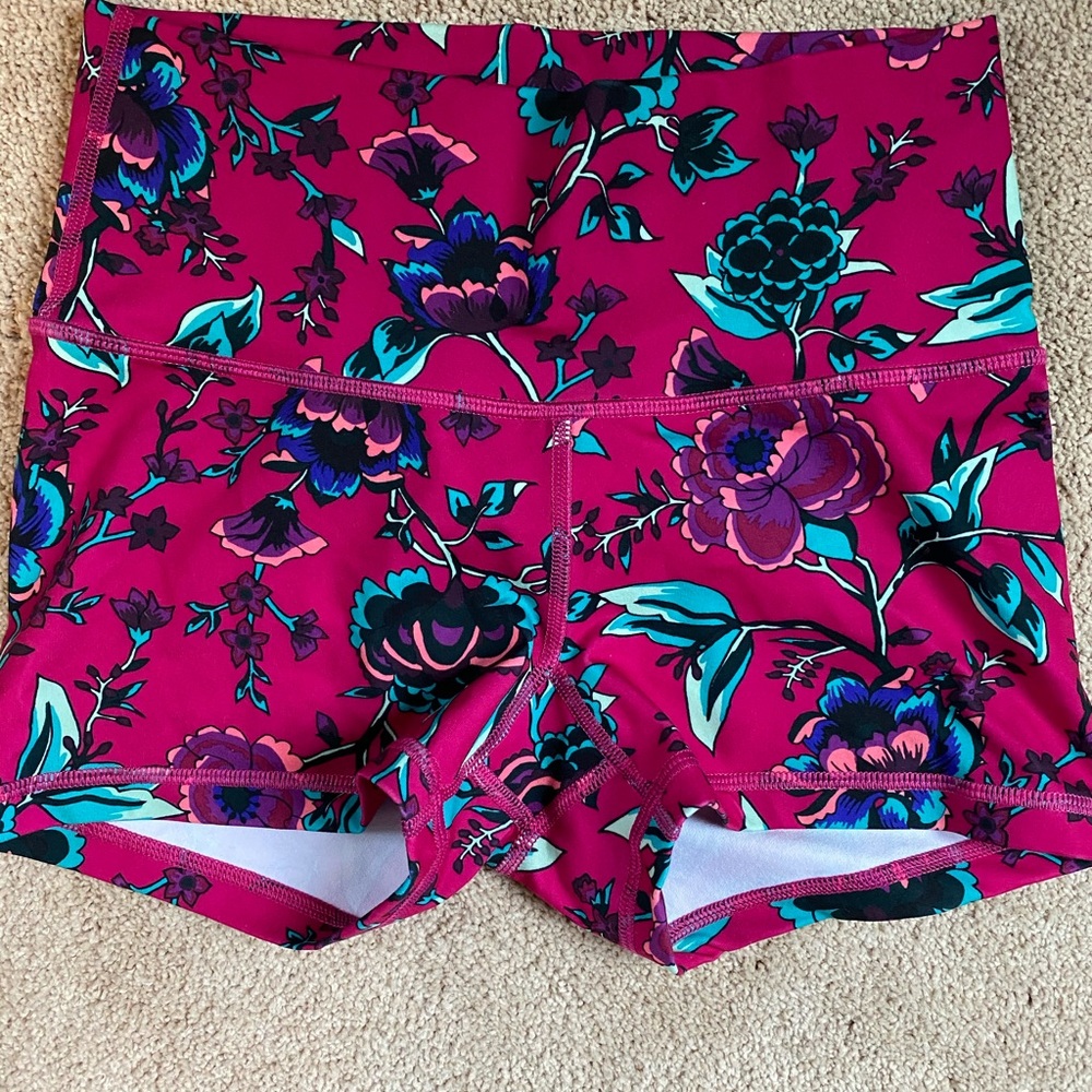 NEW Floral Print Spandex